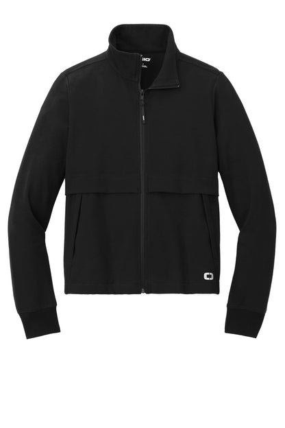 OGIO Women's Outstretch Full-Zip LOG830
