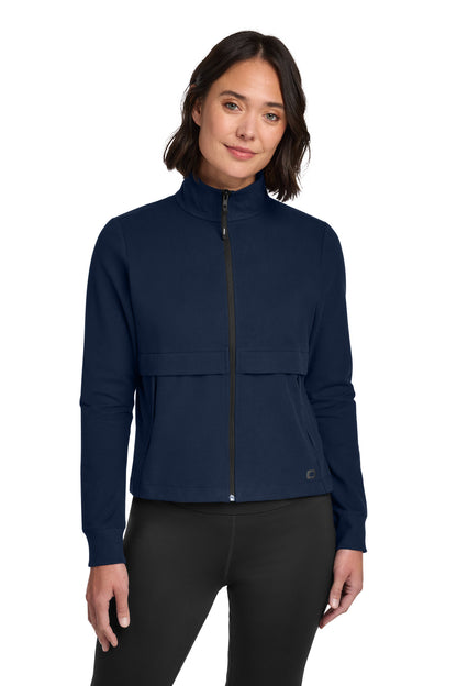 OGIO Women's Outstretch Full-Zip LOG830