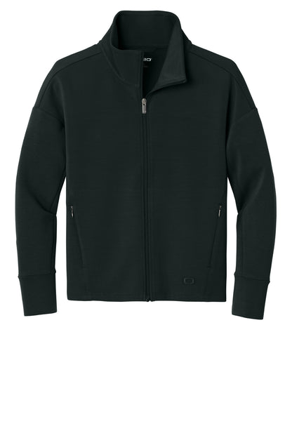 OGIO Women's Transcend Full-Zip LOG860