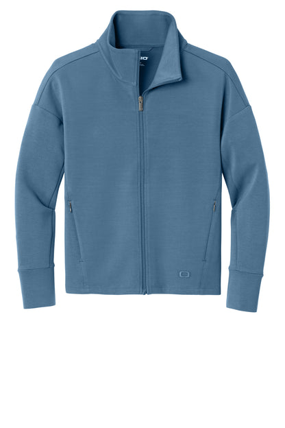 OGIO Women's Transcend Full-Zip LOG860