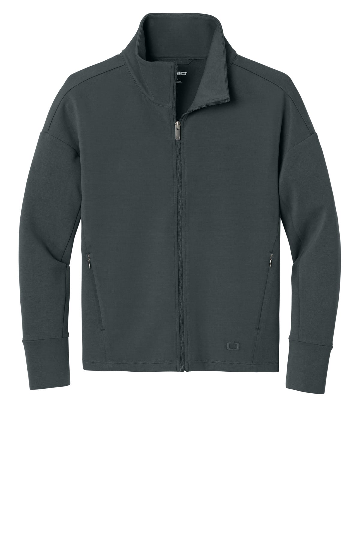 OGIO Women's Transcend Full-Zip LOG860