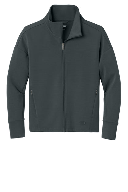 OGIO Women's Transcend Full-Zip LOG860