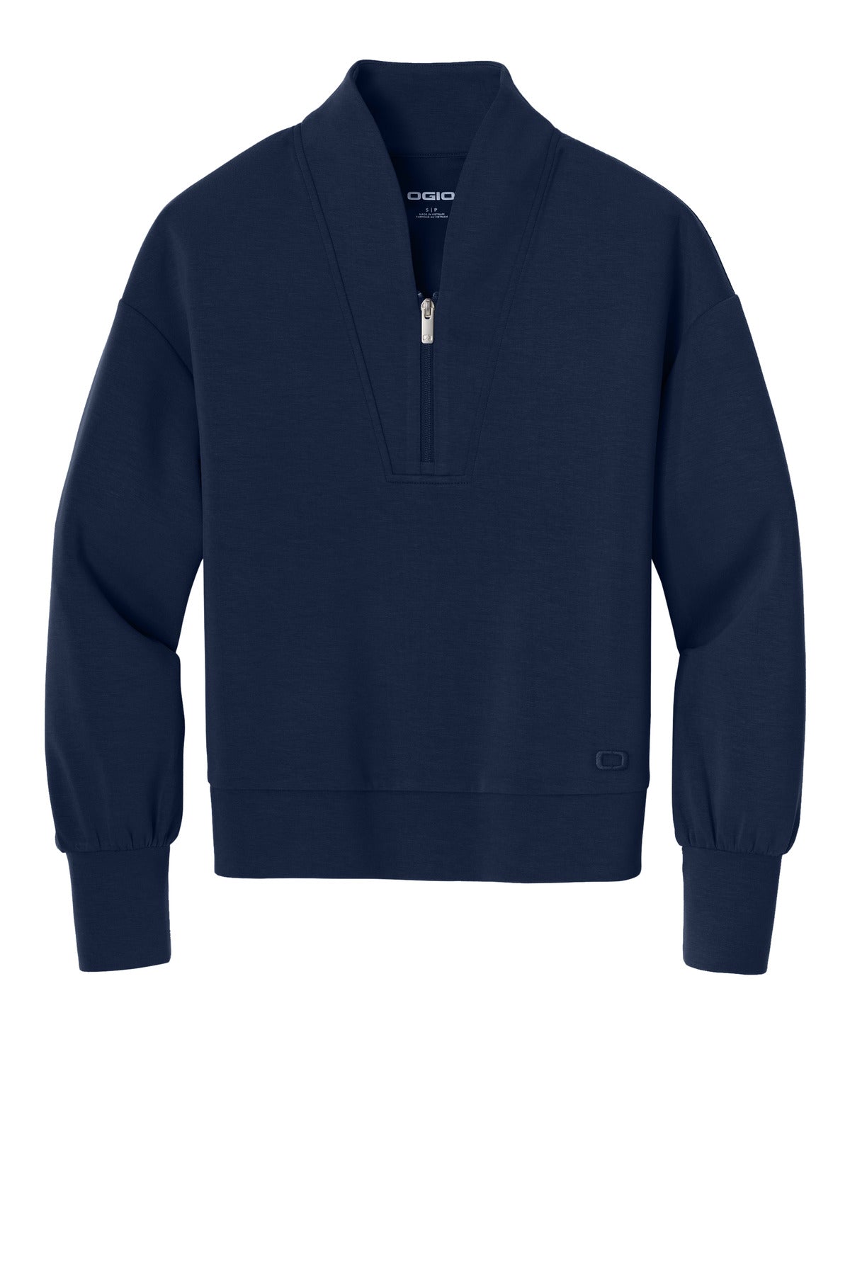 OGIO Women's Transcend 1/4-Zip LOG861