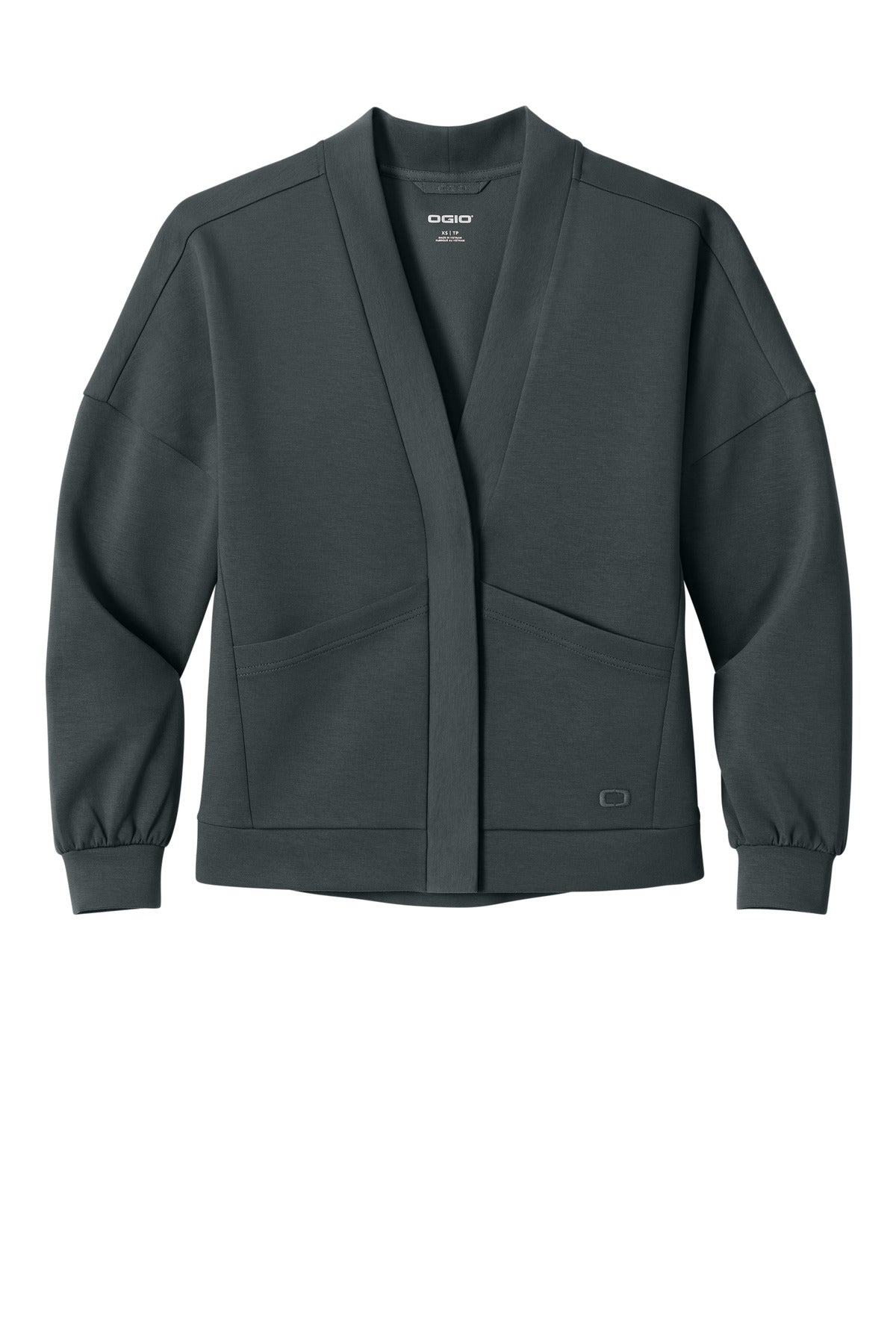 OGIO Women's Transcend Cardigan LOG862