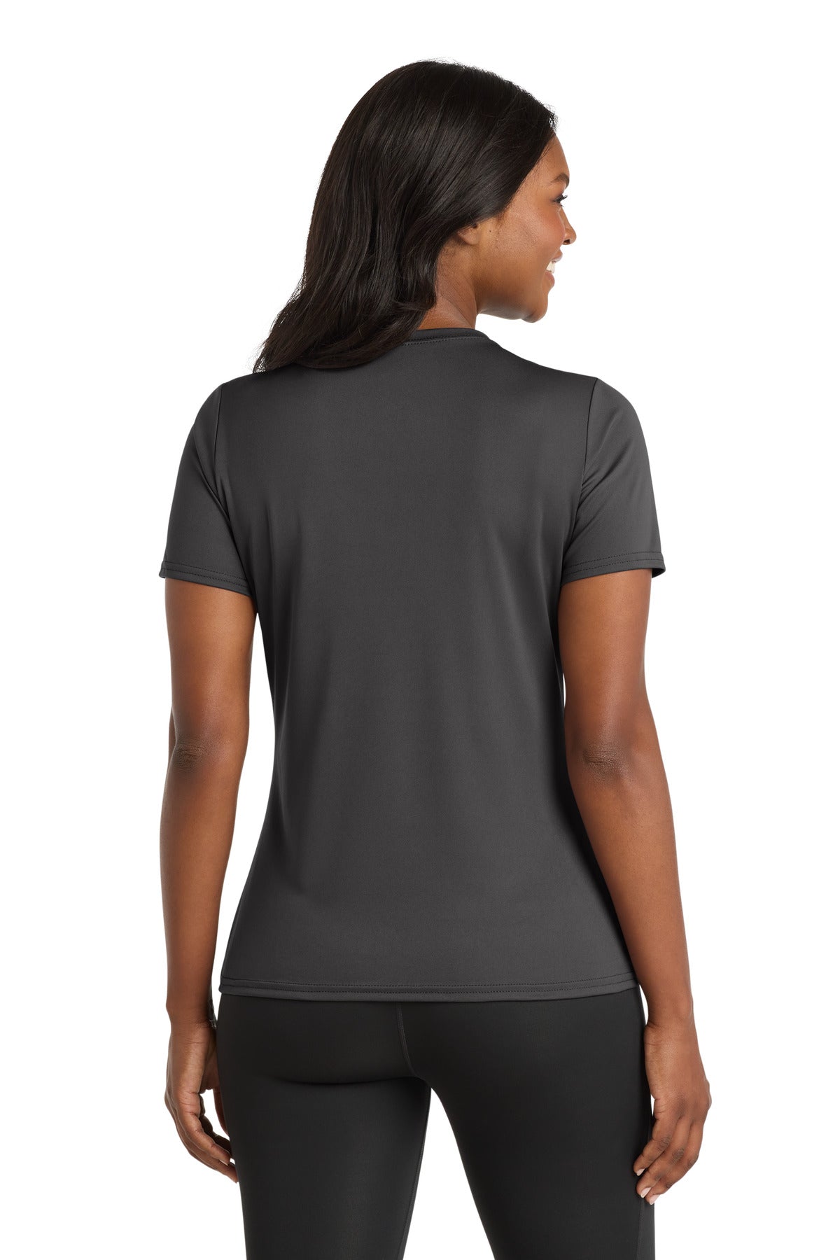 Port & Co Women's Performance Tee. LPC380