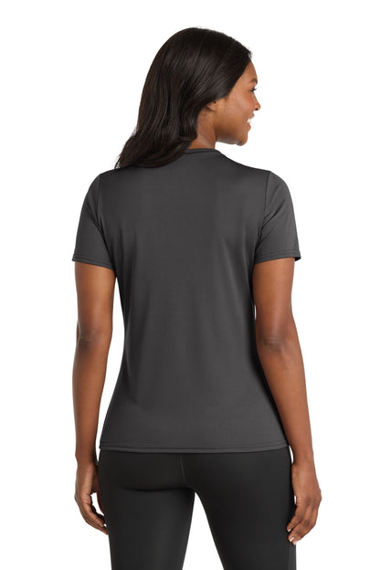 Port & Co Women's Performance Tee. LPC380