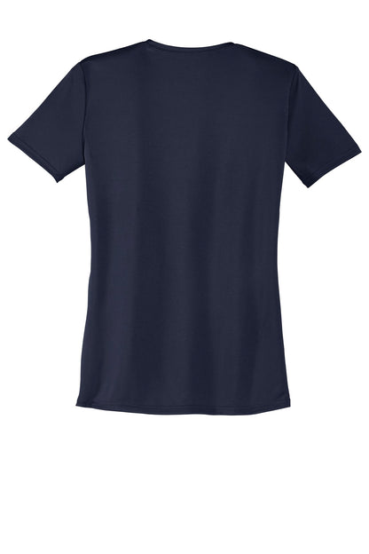 Port & Co Women's Performance Tee. LPC380