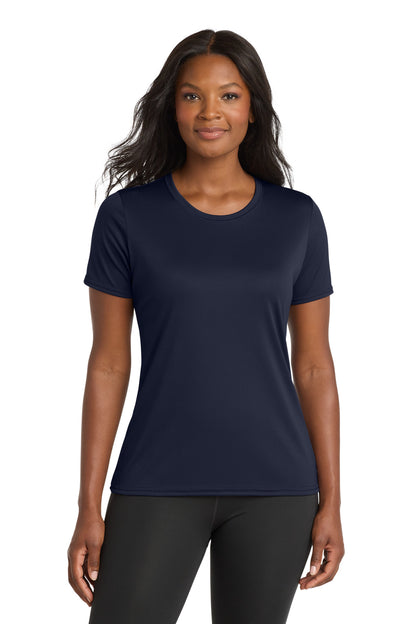 Port & Co Women's Performance Tee. LPC380