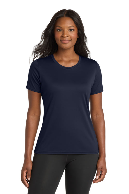 Port & Co Women's Performance Tee. LPC380