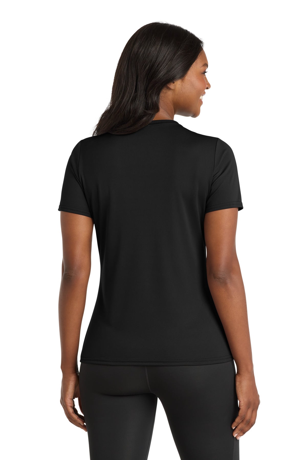 Port & Co Women's Performance Tee. LPC380