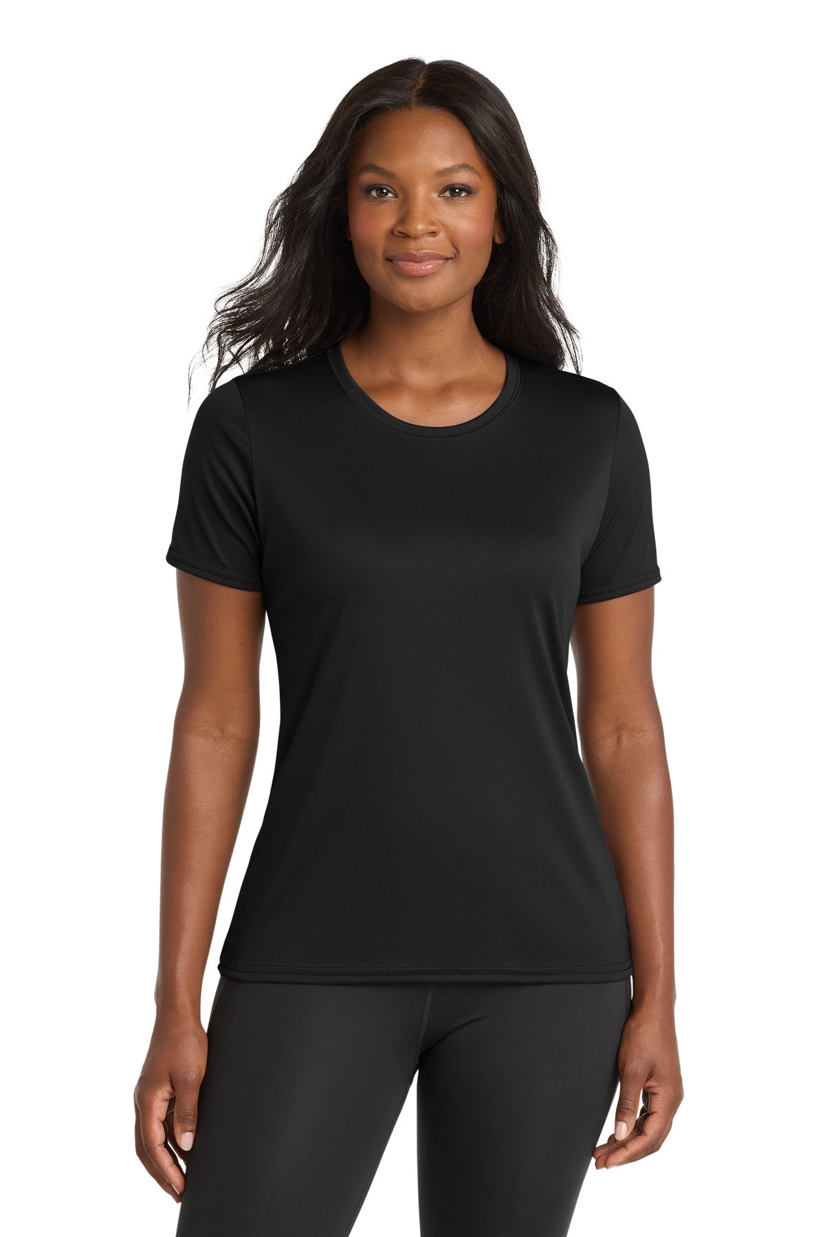 Port & Co Women's Performance Tee. LPC380