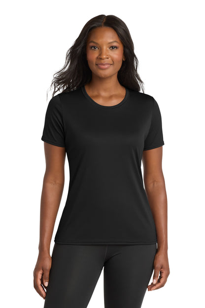 Port & Co Women's Performance Tee. LPC380