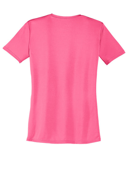 Port & Co Women's Performance Tee. LPC380