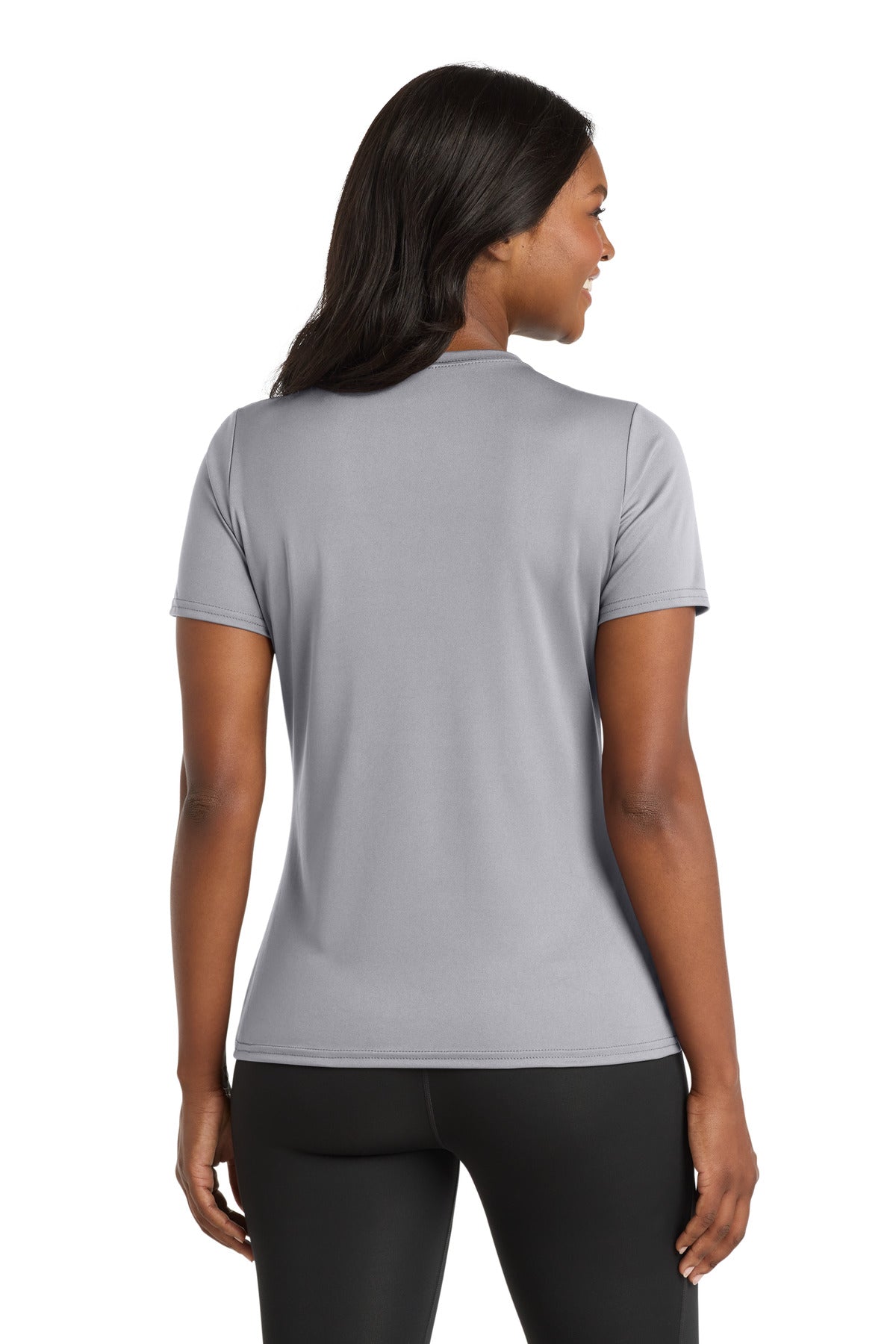 Port & Co Women's Performance Tee. LPC380