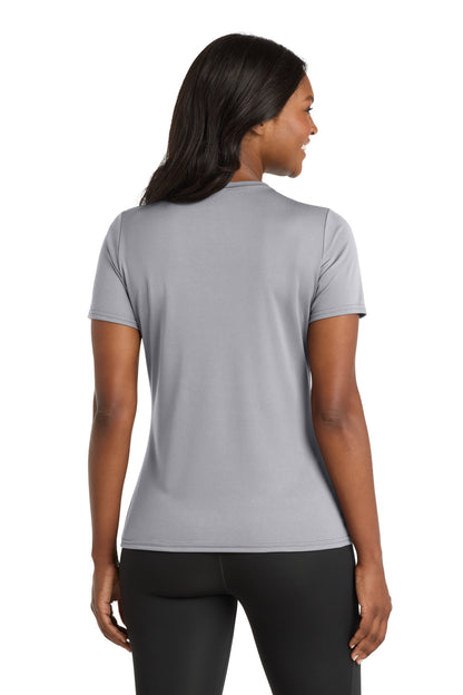 Port & Co Women's Performance Tee. LPC380