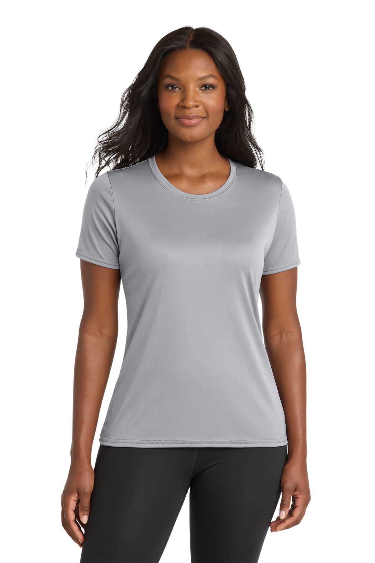 Port & Co Women's Performance Tee. LPC380