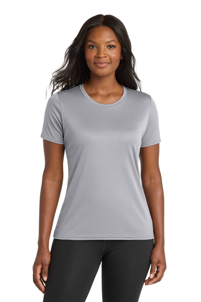 Port & Co Women's Performance Tee. LPC380