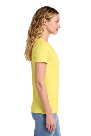 Port & Co Women's Fan Favorite Tee. LPC450