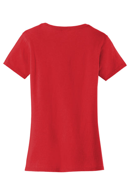 Port & Co Women's Fan Favorite Tee. LPC450