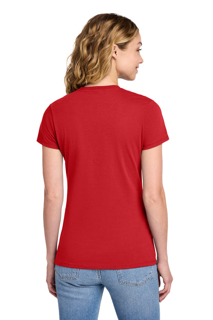 Port & Co Women's Fan Favorite Tee. LPC450