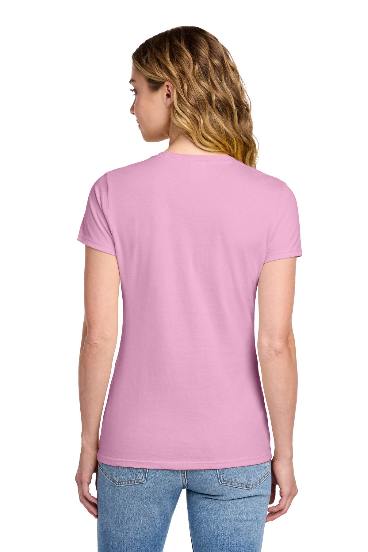 Port & Co Women's Fan Favorite Tee. LPC450