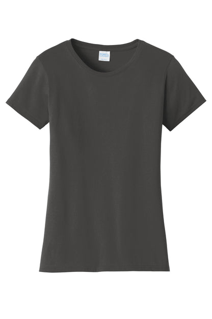 Port & Co Women's Fan Favorite Tee. LPC450