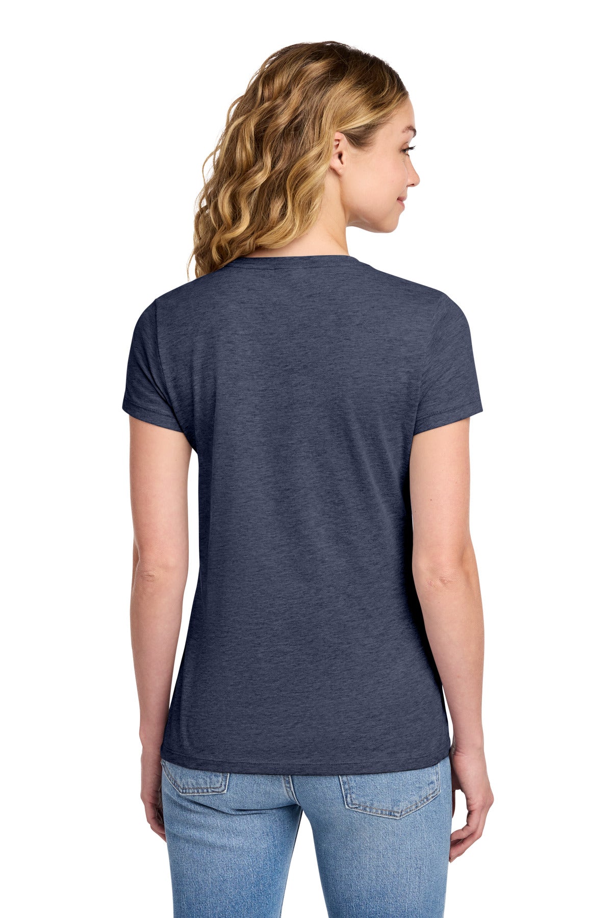 Port & Co Women's Fan Favorite Tee. LPC450