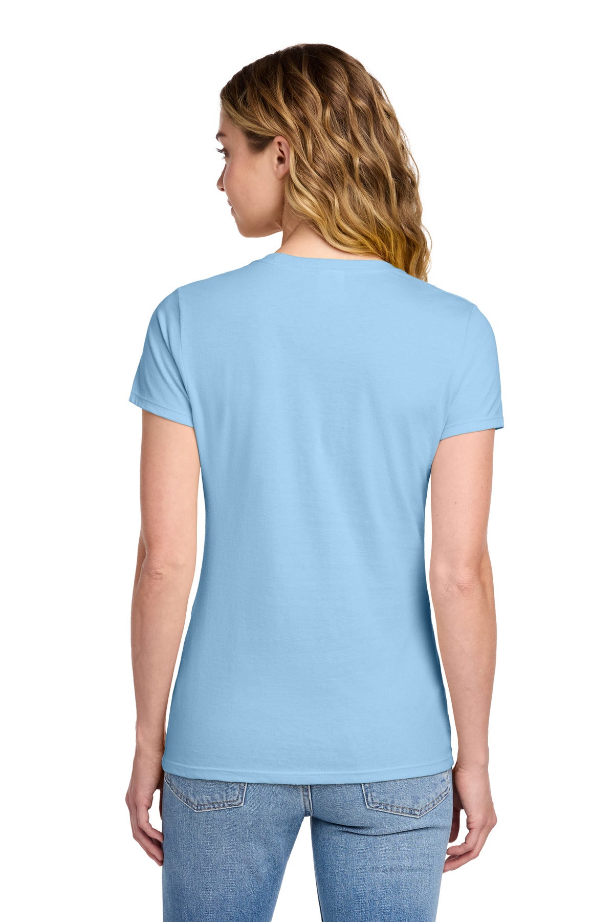 Port & Co Women's Fan Favorite Tee. LPC450