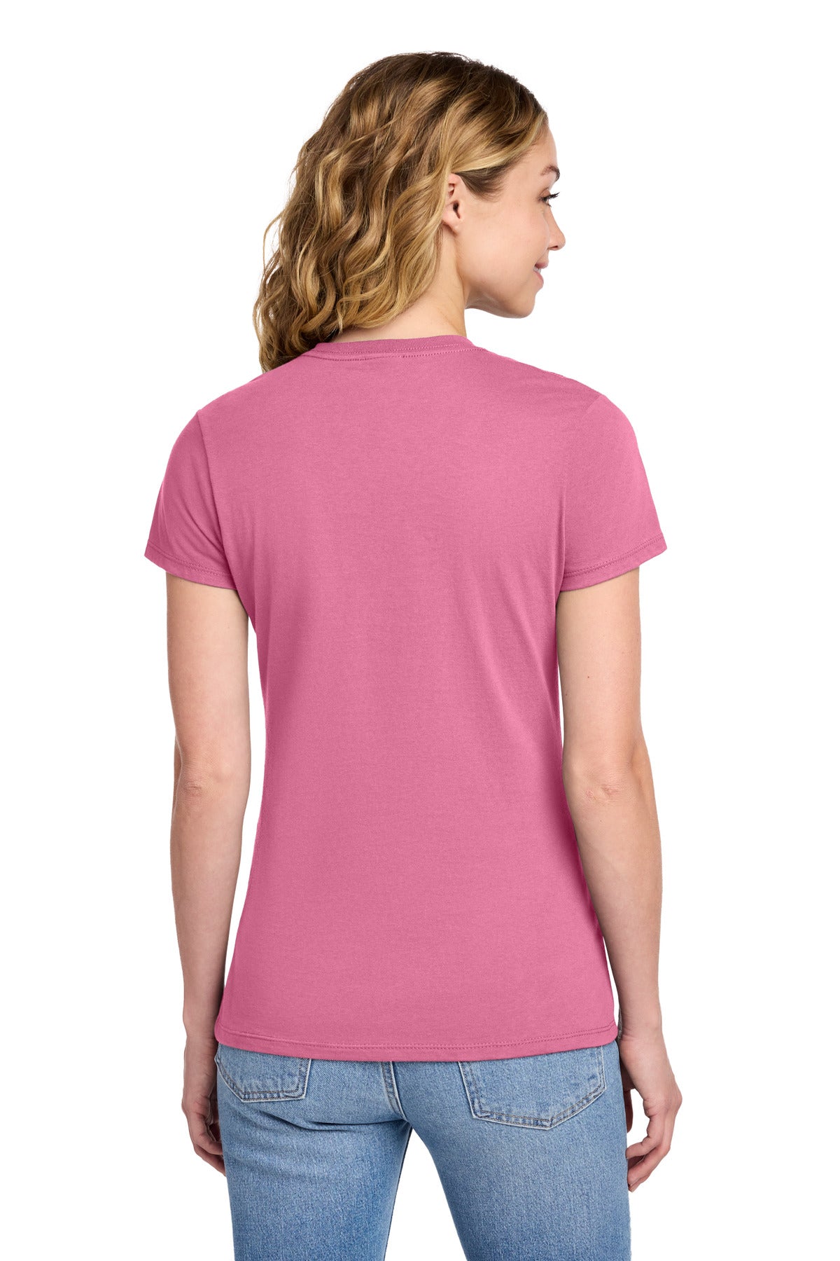 Port & Co Women's Fan Favorite Tee. LPC450