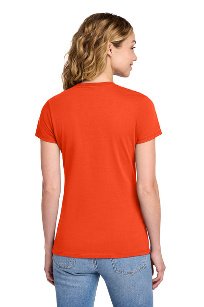 Port & Co Women's Fan Favorite Tee. LPC450