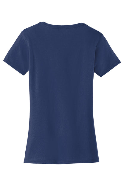 Port & Co Women's Fan Favorite Tee. LPC450
