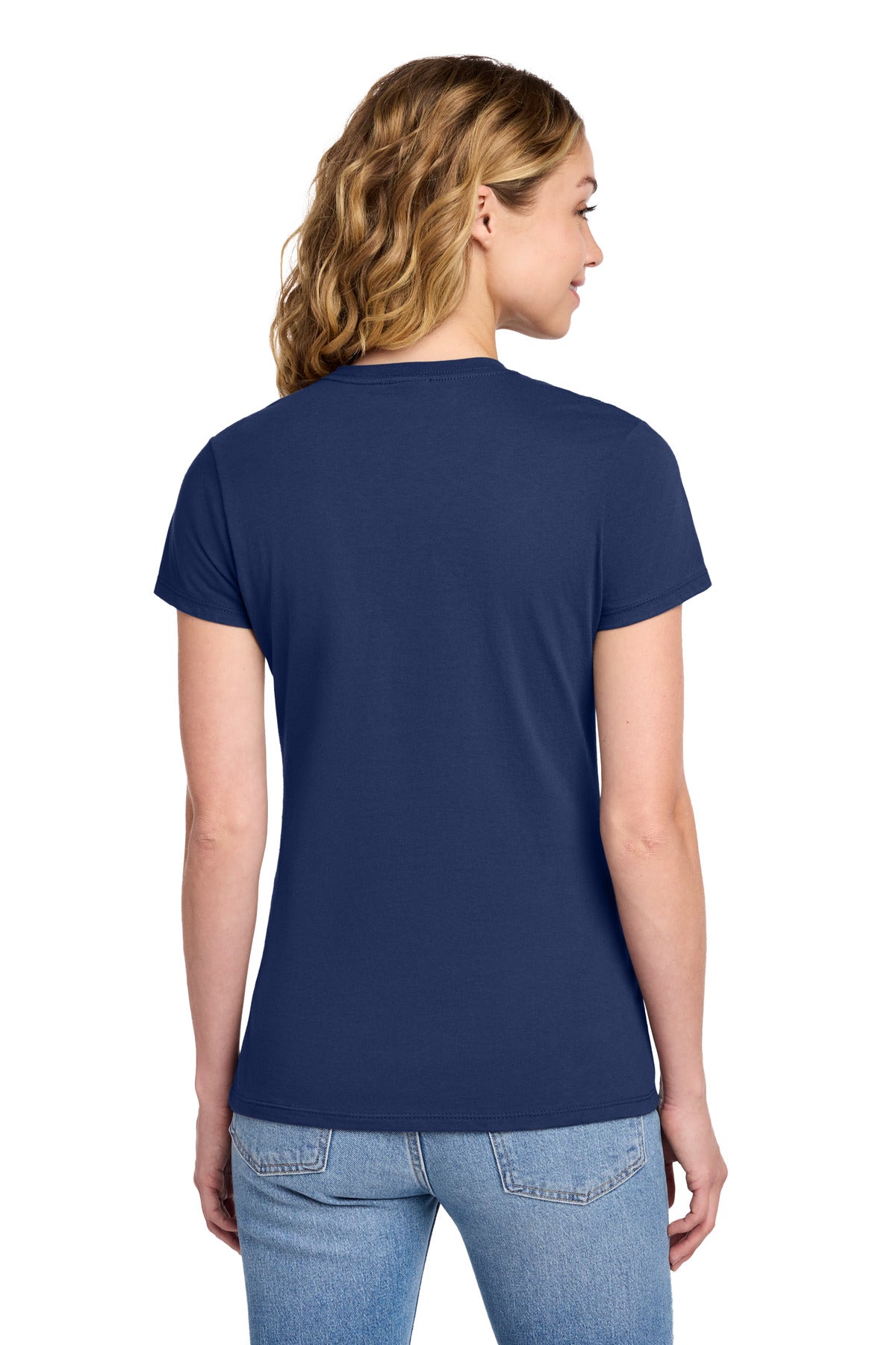 Port & Co Women's Fan Favorite Tee. LPC450