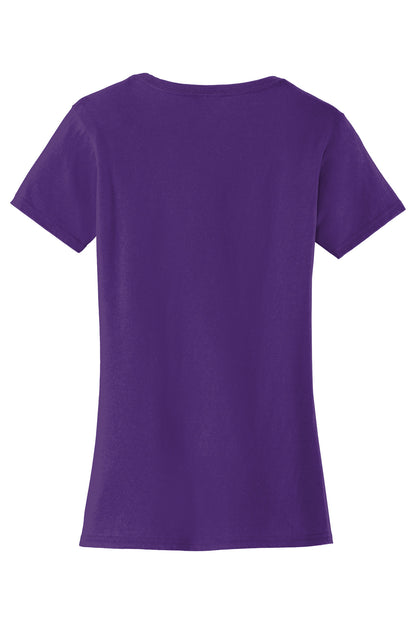 Port & Co Women's Fan Favorite Tee. LPC450