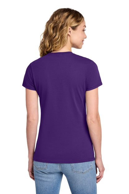 Port & Co Women's Fan Favorite Tee. LPC450