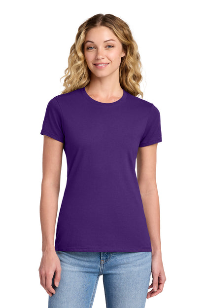 Port & Co Women's Fan Favorite Tee. LPC450