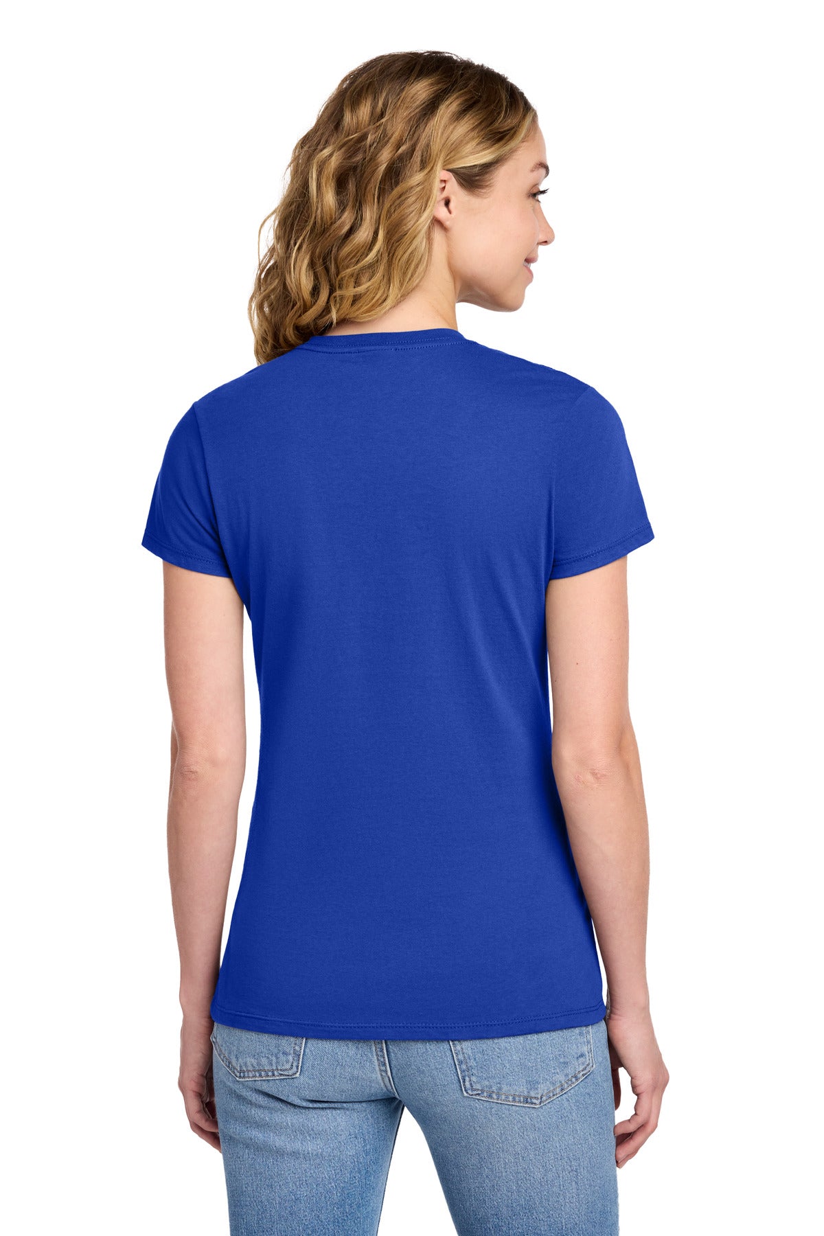Port & Co Women's Fan Favorite Tee. LPC450