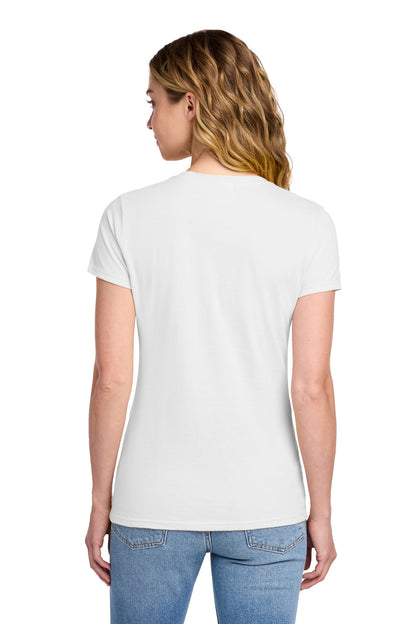 Port & Co Women's Fan Favorite Tee. LPC450