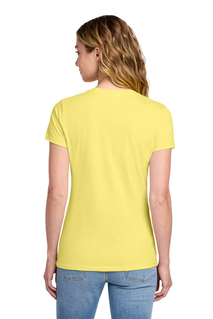 Port & Co Women's Fan Favorite Tee. LPC450