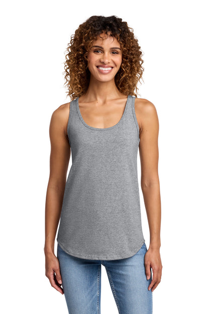 Port & Co Women's Core Cotton Tank Top.  LPC54TT