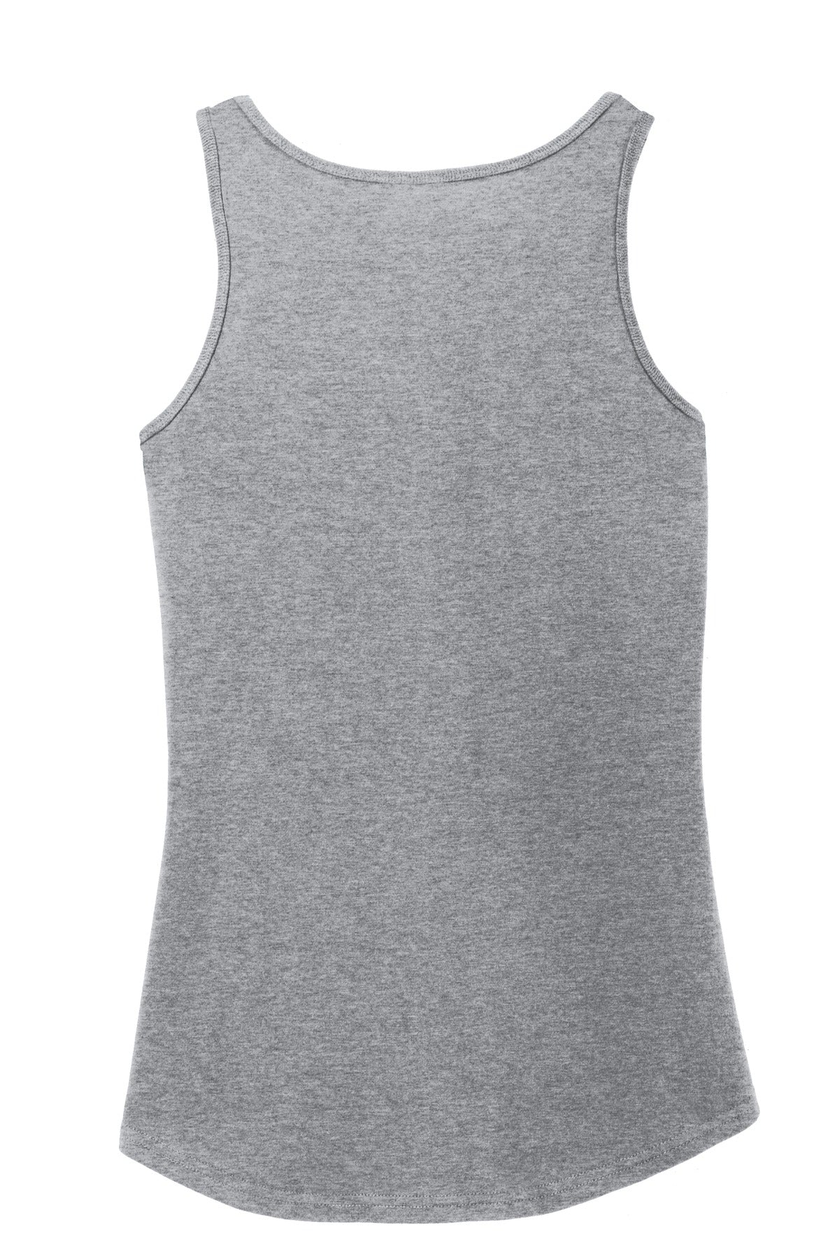 Port & Co Women's Core Cotton Tank Top.  LPC54TT