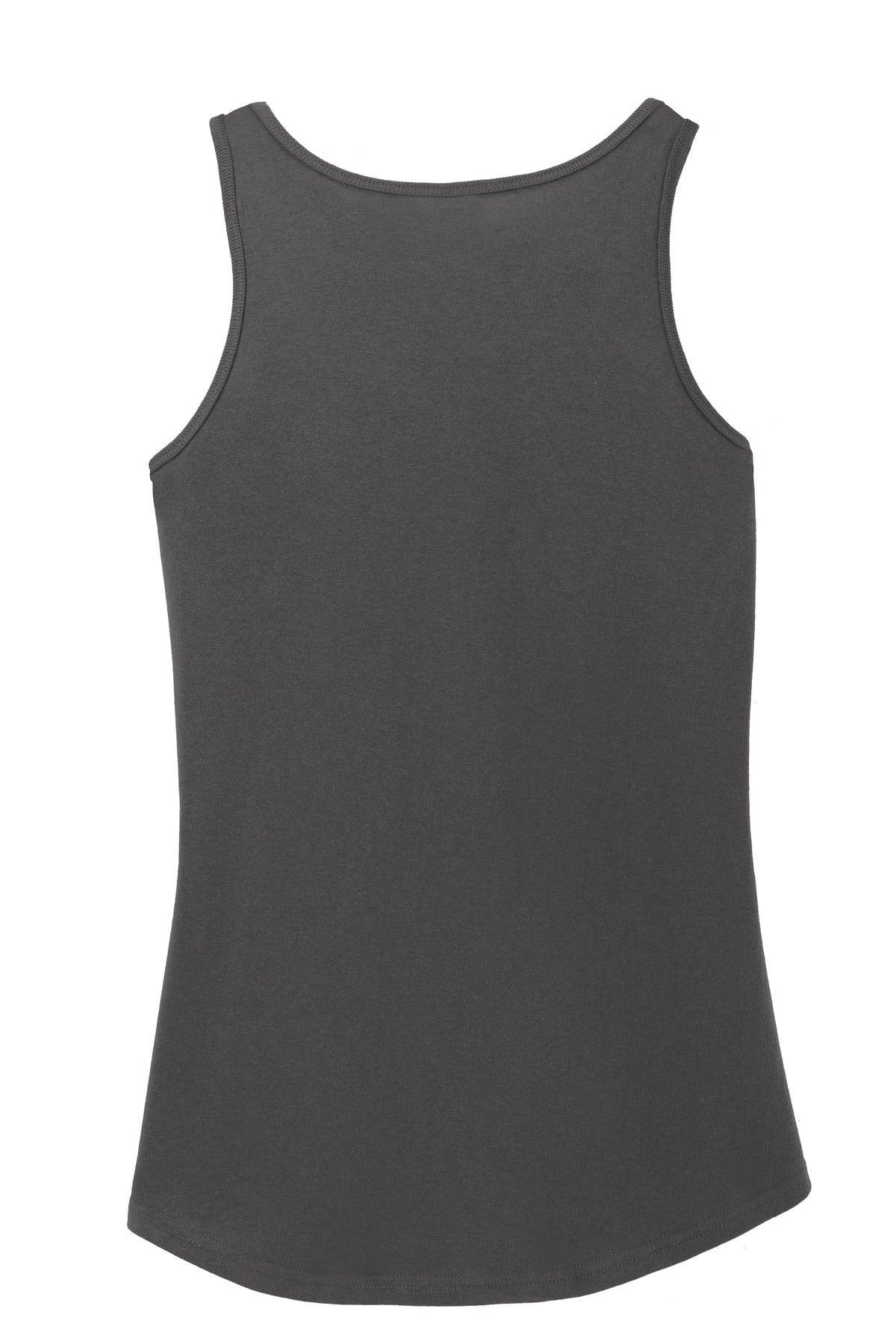 Port & Co Women's Core Cotton Tank Top.  LPC54TT