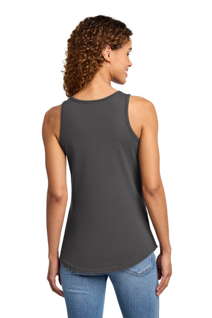 Port & Co Women's Core Cotton Tank Top.  LPC54TT