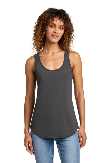 Port & Co Women's Core Cotton Tank Top.  LPC54TT