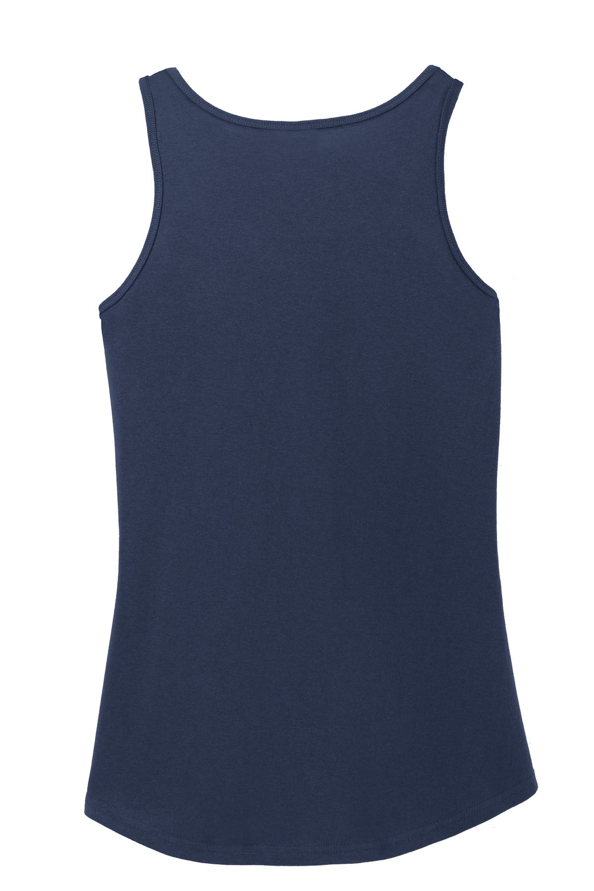 Port & Co Women's Core Cotton Tank Top.  LPC54TT