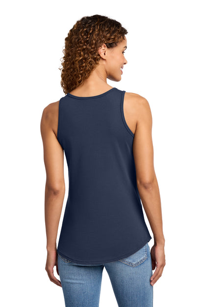 Port & Co Women's Core Cotton Tank Top.  LPC54TT