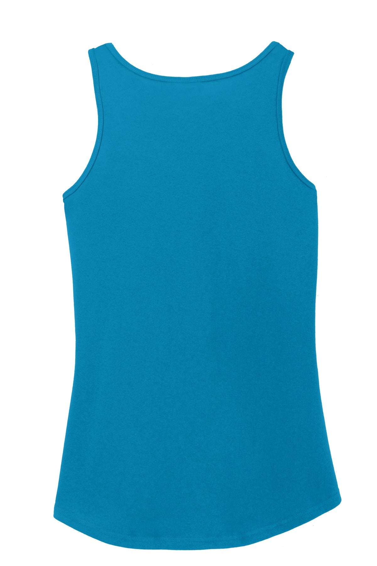 Port & Co Women's Core Cotton Tank Top.  LPC54TT