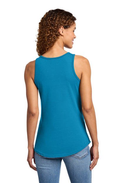 Port & Co Women's Core Cotton Tank Top.  LPC54TT