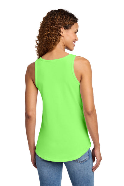 Port & Co Women's Core Cotton Tank Top.  LPC54TT