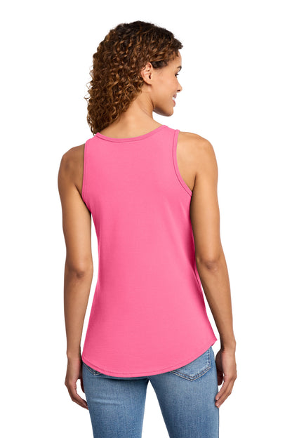 Port & Co Women's Core Cotton Tank Top.  LPC54TT