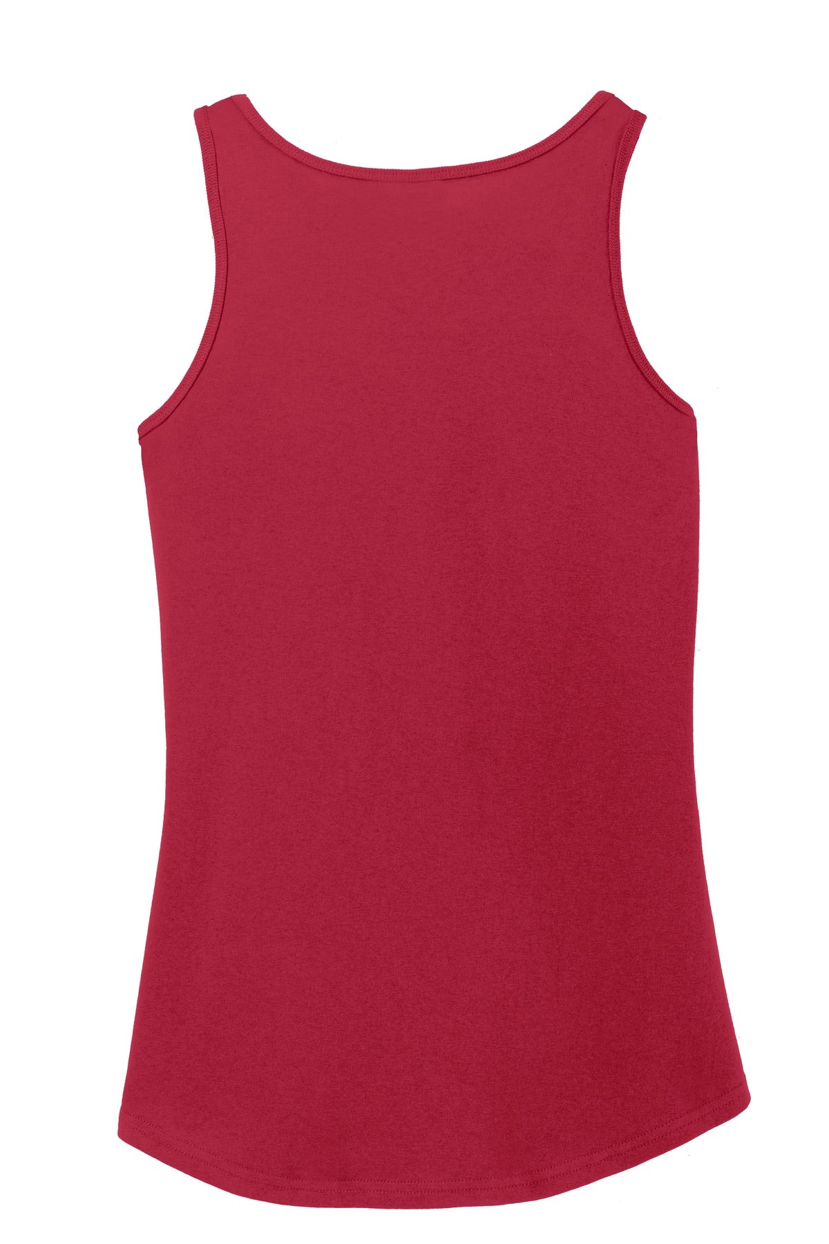 Port & Co Women's Core Cotton Tank Top.  LPC54TT
